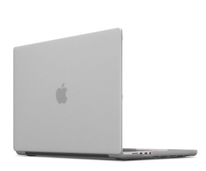 Torba do laptopów NEXT ONE Etui SafeGuard MacBook Pro 14" fog transparent